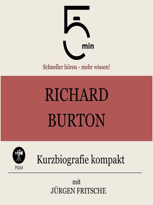 cover image of Richard Burton